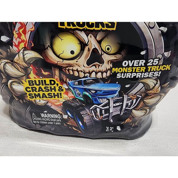 Zuru smashers monster trucks - Picture 6 of 9